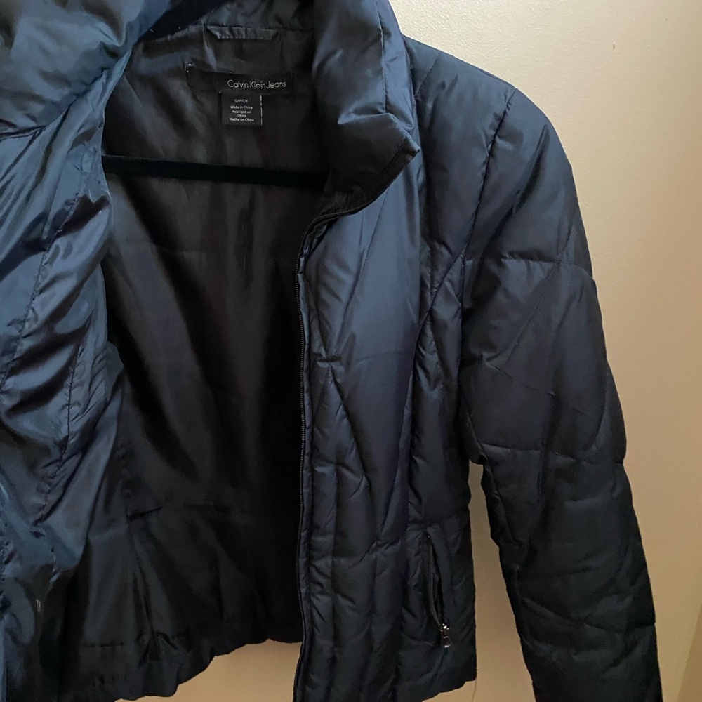 Calvin Klein black jacket - Picture 4 of 8